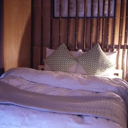Shunju Shichijo Villa Kyoto Dış mekan fotoğraf