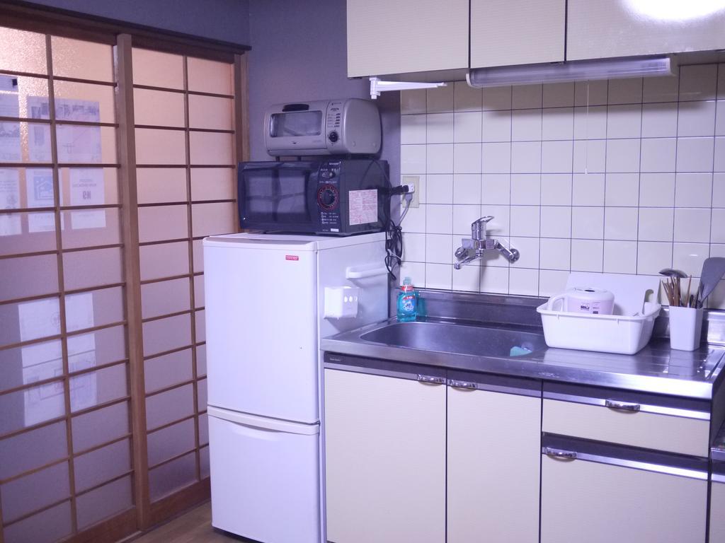 Shunju Shichijo Villa Kyoto Dış mekan fotoğraf